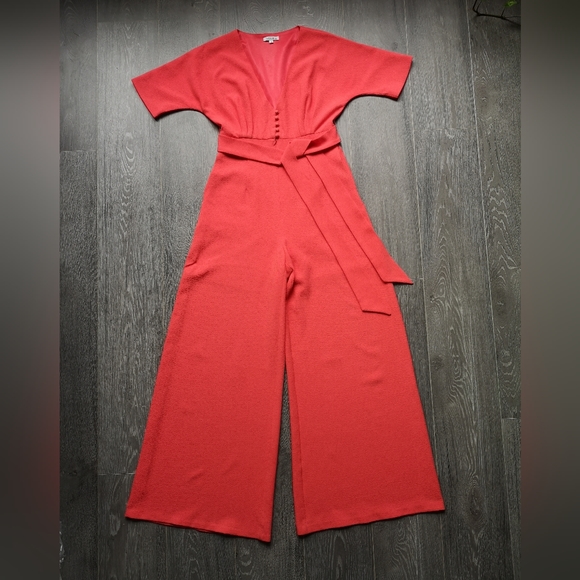 Coral Jumpsuit - Picture 7 of 11